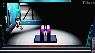 Kashima Faces Suspicious Part-Time Job Challenge In Anime