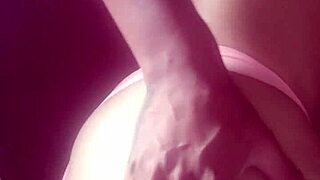 d�ndome amor in a raw gay encounter