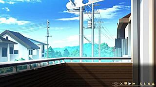 Why Does Luna Suck Cock In Hentai Game?