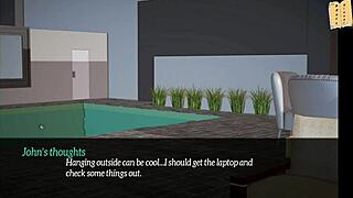 My new family adventures in 3D hentai