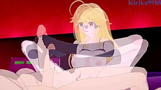 nokotan intense sex hentai