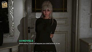 Eternum 208 Features Cute Teen in Sexy Outfit