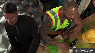 man, i’m just a submissive gay toy gettin’ used by skyy knox and jason vario, damn!