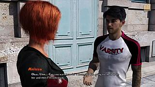 Intertwined 48 Melissa Explains Things