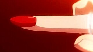 Hot anime video with Hentai and Ecchi content