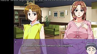 My Wife Wants To Fuck My Neighbor Indecent Wife Hana Ntr Game 1