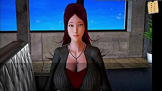 My new family adventures in 3D hentai