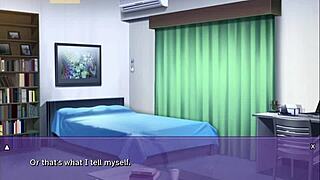 My Wife Wants To Fuck My Neighbor Indecent Wife Hana Ntr Game 1