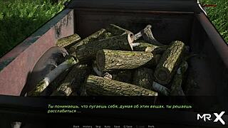 may the best hole win in this hentai showdown?