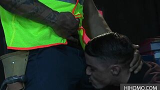 man, i’m just a submissive gay toy gettin’ used by skyy knox and jason vario, damn!