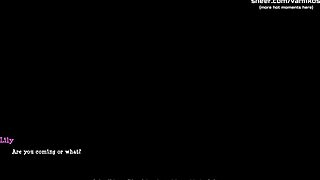 Cheating Wife Fucks Fat Boy Neighbor In Lily Of The Valley 3D