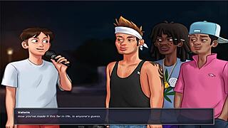 Wow, Summer Time Saga Uncensored Part 33 Is Here With Thrilling Scenes And Exciting Adventures!