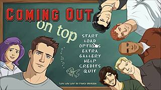 Kissing Two Crushes and Jacking Off to Memory, Coming Out on Top - Ian Part 03!