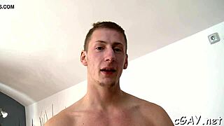 Nasty And Sensual Gay Sex With Sucking And Blowjob
