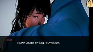 My new family adventures in 3D hentai