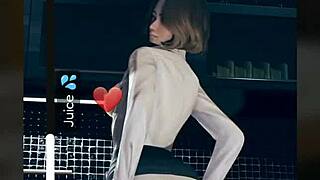 CONFINED with TWINS and GOTHIC hentai game