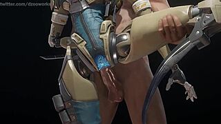 Apex legends sfm compilation features cartoon characters in anime style with sound in uhd 4k