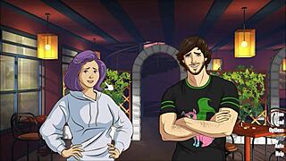 Kissing Two Crushes and Jacking Off to Memory, Coming Out on Top - Ian Part 03!