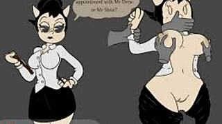 Alice Angel's Ass In Hentai Compilation