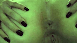 Big ass amateur in curvy hentai style