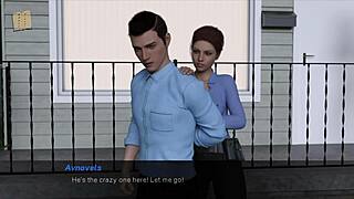 ECHOES OF LUST S2 EP69 WITH BLONDE BIG TITS!!