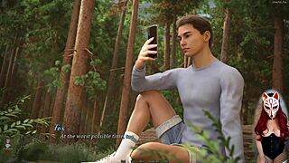 dreamland - ep 14 petite naked blonde in hentai game