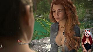 dreamland - ep 14 petite naked blonde in hentai game