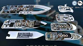 Masturbating in the world of Waterworld with closed eyes