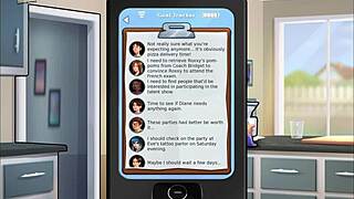 In Summertime Saga 138, the characters get into some wild situations 😏