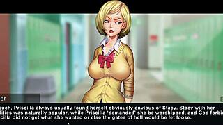 Taffy Tales Part 1 with Big Tits Cartoon Hentai