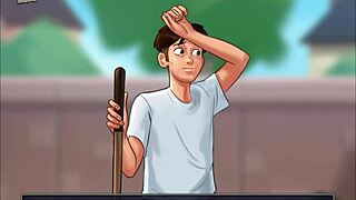 In Summertime Saga 138, the characters get into some wild situations 😏