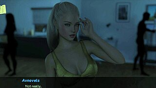 ECHOES OF LUST S2 EP69 WITH BLONDE BIG TITS!!