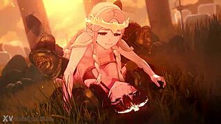 Futanari Animation With Miquella And Anna Anon!