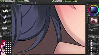 intriguing stream of picarto toniwing trashman on december 18, 2022 in hentai anime