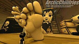 Alice Angel's Ass In Hentai Compilation