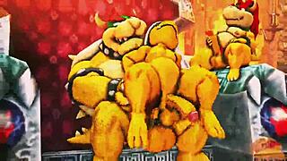 Compilation of Moonwulf's furry animations and orgies