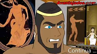 hey, check out this cartoon gay porn with brazilian gods and big dicks