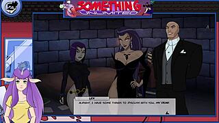 Something unlimited part 138 with sexy shaved pussy?