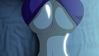 fabiola animated short my favorite nanny caricanimastudio