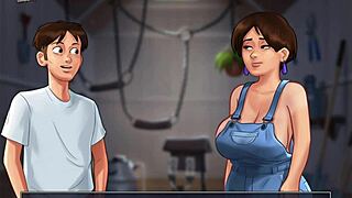 In Summertime Saga 138, the characters get into some wild situations 😏