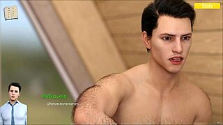 Exploring Rosewater Manor in Episode 25 of the Game