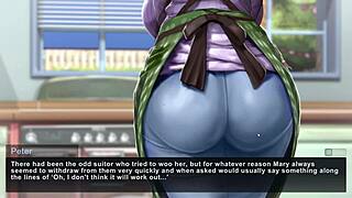 Taffy Tales Part 1 with Big Tits Cartoon Hentai