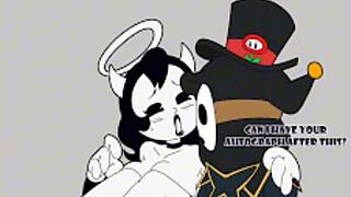 Alice Angel's Ass In Hentai Compilation