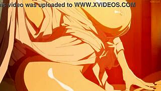 Hot Anime Girls Compilation