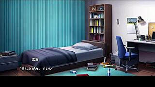 Usaki Inaba In Koiyasumi Anime Scene.