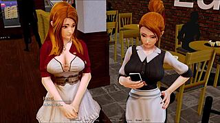 Harem Hotel 211 Game Adventure