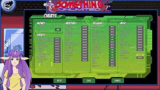 Something unlimited part 138 with sexy shaved pussy?