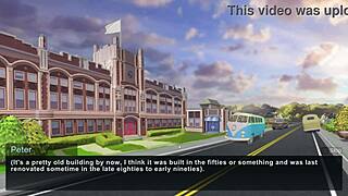 Taffy Tales Part 1 with Big Tits Cartoon Hentai