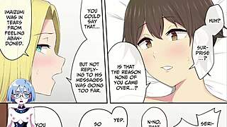 Imaizumi's House: Gathering Place for Gals