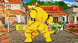 Compilation of Moonwulf's furry animations and orgies